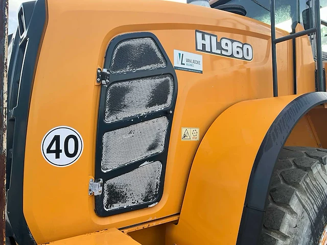 2019 hyundai hl960 shovel - afbeelding 27 van  39