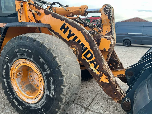 2019 hyundai hl960 shovel - afbeelding 29 van  39