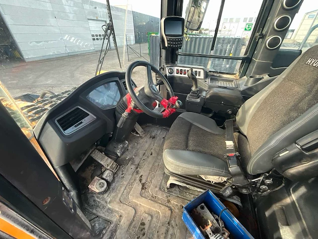 2019 hyundai hl960 shovel - afbeelding 5 van  39
