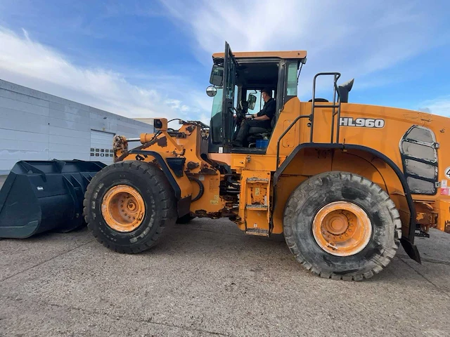 2019 hyundai hl960 shovel - afbeelding 19 van  39
