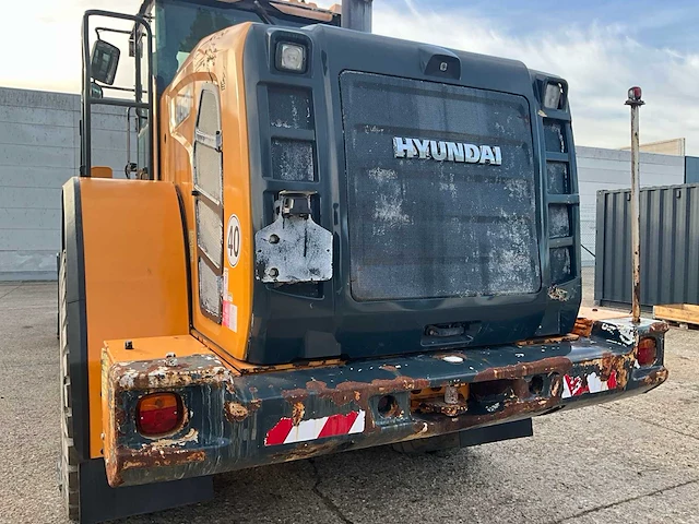 2019 hyundai hl960 shovel - afbeelding 26 van  39