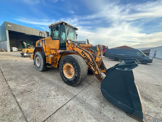 2019 hyundai hl960 shovel - afbeelding 30 van  39