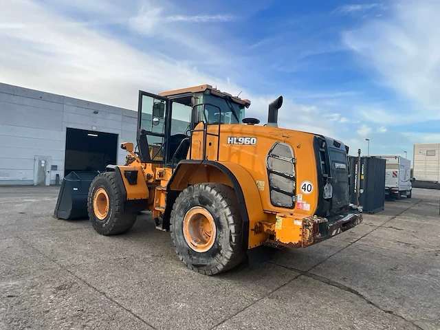 2019 hyundai hl960 shovel - afbeelding 23 van  39