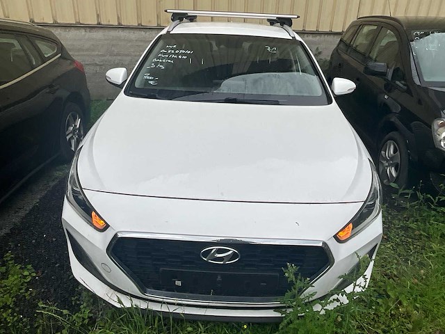 2019 hyundai i30 personenauto - afbeelding 10 van  25