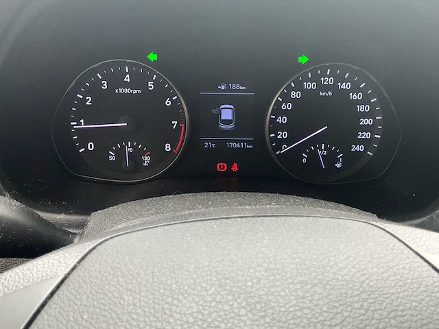 2019 hyundai i30 personenauto - afbeelding 10 van  27