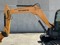2019 hyundai r60vs midigraafmachine - afbeelding 4 van  38