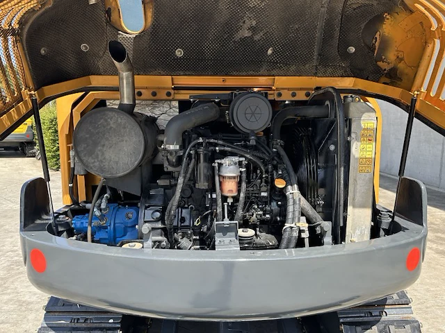 2019 hyundai r60vs midigraafmachine - afbeelding 18 van  38