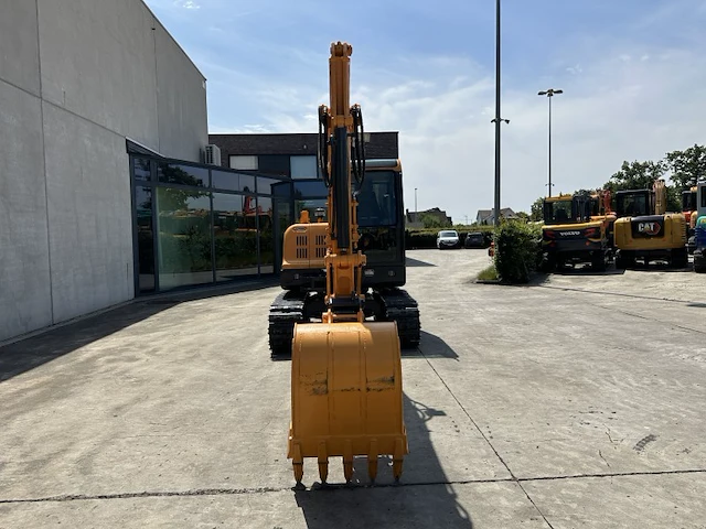 2019 hyundai r60vs midigraafmachine - afbeelding 12 van  38
