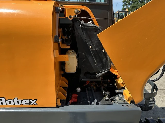 2019 hyundai r60vs midigraafmachine - afbeelding 24 van  38