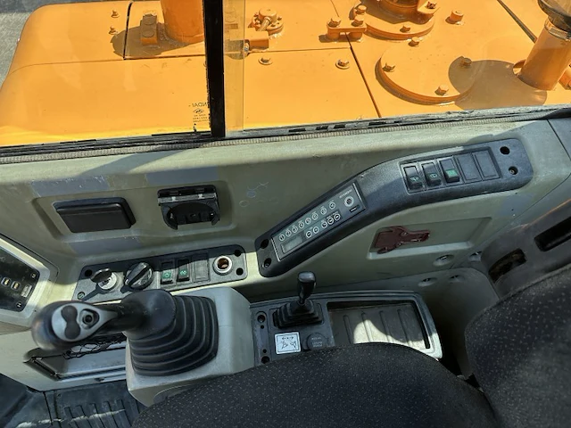 2019 hyundai r60vs midigraafmachine - afbeelding 28 van  38