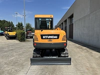 2019 hyundai r60vs midigraafmachine - afbeelding 33 van  38