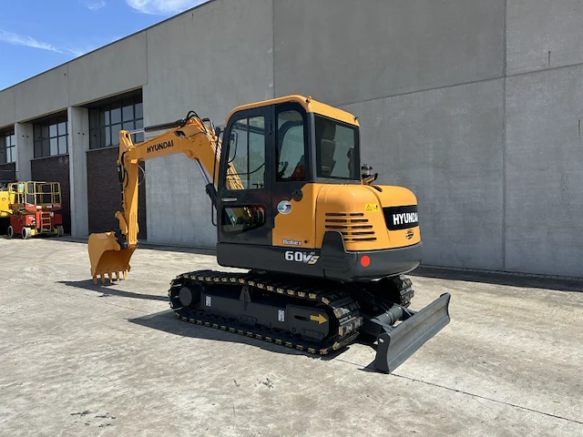 2019 hyundai r60vs midigraafmachine - afbeelding 34 van  38