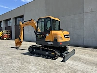 2019 hyundai r60vs midigraafmachine - afbeelding 34 van  38