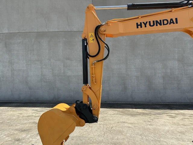 2019 hyundai r60vs midigraafmachine - afbeelding 37 van  38