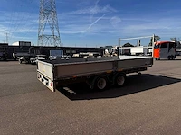 2019 ifor williams lm146 plateauwagen - aanhangwagen - afbeelding 5 van  21