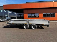 2019 ifor williams lm146 plateauwagen - aanhangwagen - afbeelding 8 van  21