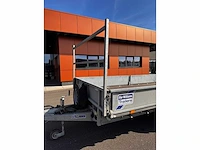 2019 ifor williams lm146 plateauwagen - aanhangwagen - afbeelding 7 van  21