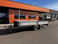 2019 ifor williams lm146 plateauwagen - aanhangwagen