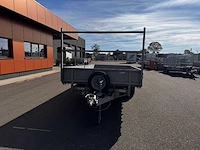 2019 ifor williams lm146 plateauwagen - aanhangwagen - afbeelding 11 van  21