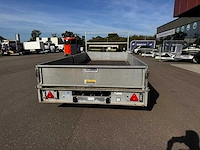 2019 ifor williams lm146 plateauwagen - aanhangwagen - afbeelding 18 van  21