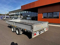 2019 ifor williams lm146 plateauwagen - aanhangwagen - afbeelding 19 van  21
