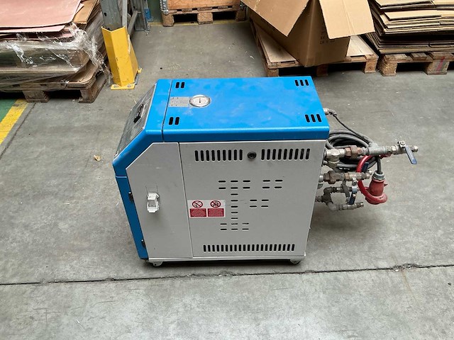 2019 industrial frigo tw60/90/d matrijs koelingsapparatuur - afbeelding 2 van  8