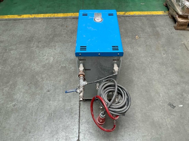 2019 industrial frigo tw60/90/d matrijs koelingsapparatuur - afbeelding 3 van  8