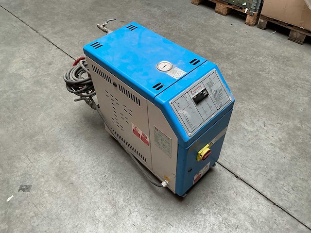 2019 industrial frigo tw60/90/d matrijs koelingsapparatuur - afbeelding 5 van  8