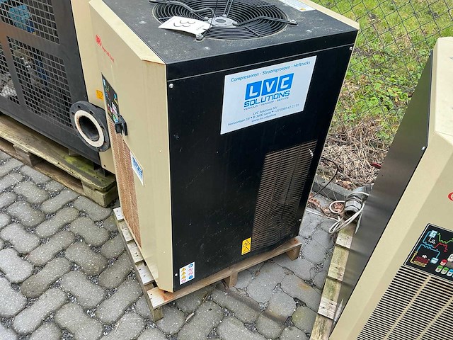 2019 ingersoll rand d300in-a luchtdroger - afbeelding 3 van  4