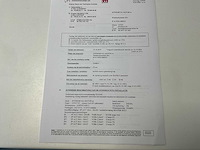 2019 intermetal 3tnv77f stroomgenerator - afbeelding 3 van  13
