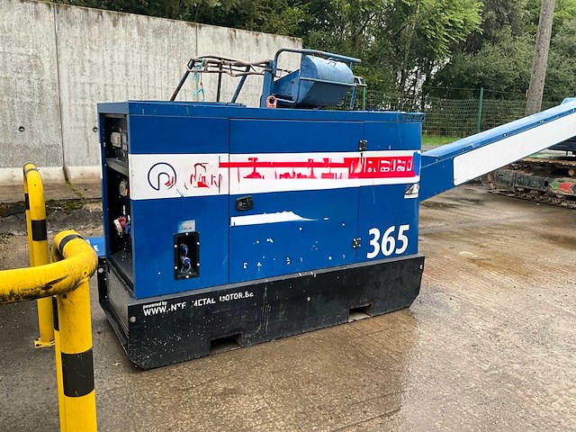 2019 intermetal 3tnv77f stroomgenerator - afbeelding 6 van  13