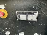 2019 intermetal 3tnv77f stroomgenerator - afbeelding 7 van  13