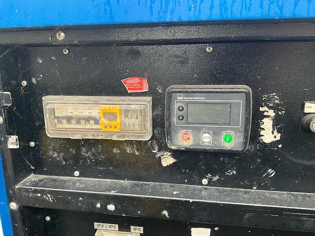 2019 intermetal 3tnv77f stroomgenerator - afbeelding 10 van  13