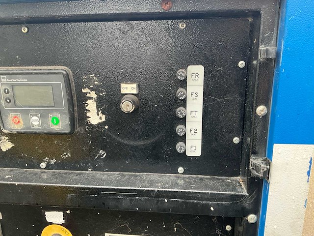 2019 intermetal 3tnv77f stroomgenerator - afbeelding 11 van  13