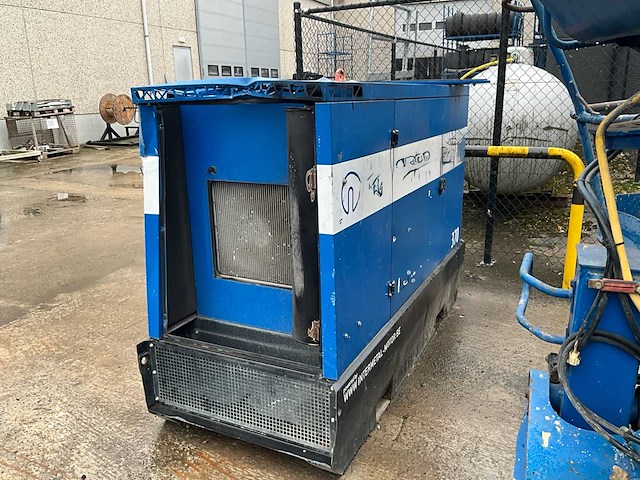 2019 intermetal 3tnv77f stroomgenerator - afbeelding 13 van  13