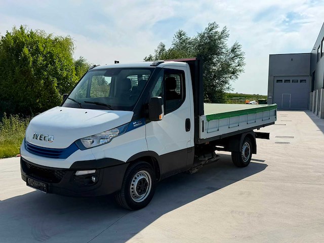 2019 iveco 35–np personenauto - afbeelding 1 van  4