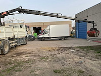 2019 iveco 400 stralis x-way kraanwagen - afbeelding 6 van  31