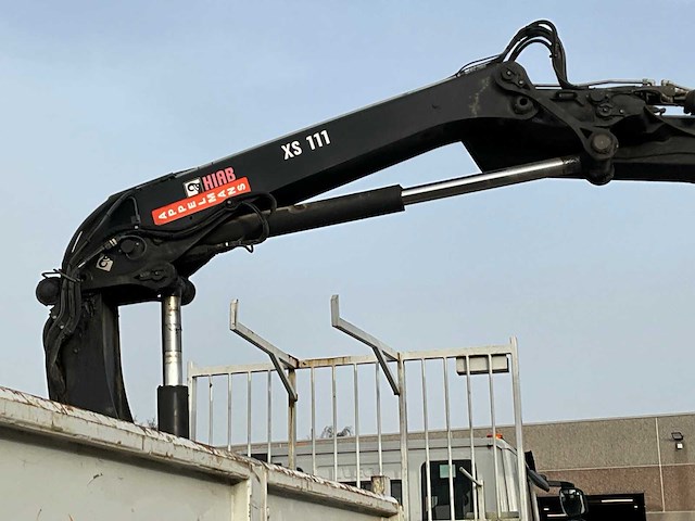 2019 iveco 400 stralis x-way kraanwagen - afbeelding 14 van  31