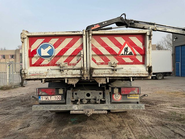 2019 iveco 400 stralis x-way kraanwagen - afbeelding 16 van  31