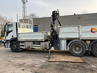 2019 iveco 400 stralis x-way kraanwagen - afbeelding 18 van  31