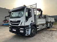 2019 iveco 400 stralis x-way kraanwagen - afbeelding 7 van  31