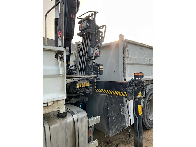 2019 iveco 400 stralis x-way kraanwagen - afbeelding 8 van  31