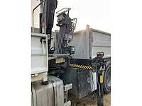 2019 iveco 400 stralis x-way kraanwagen - afbeelding 8 van  31