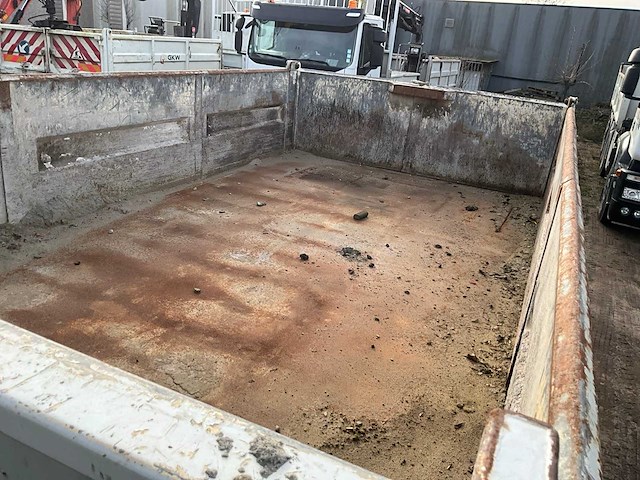 2019 iveco 400 stralis x-way kraanwagen - afbeelding 9 van  31