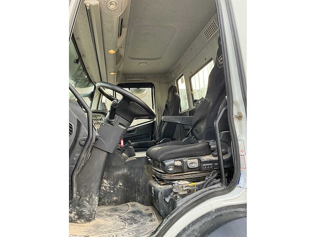 2019 iveco 400 stralis x-way kraanwagen - afbeelding 11 van  31
