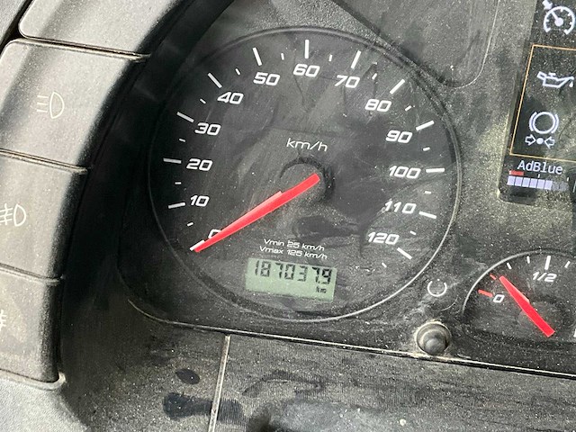 2019 iveco 400 stralis x-way kraanwagen - afbeelding 31 van  31