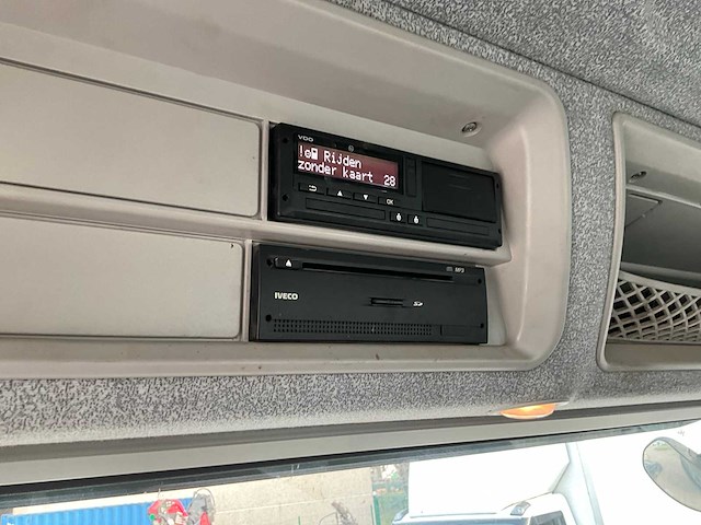 2019 iveco 400 stralis x-way kraanwagen - afbeelding 27 van  31