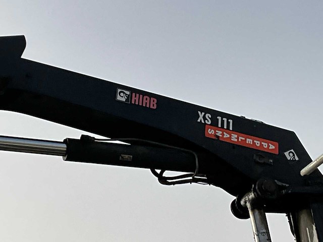 2019 iveco 400 stralis x-way kraanwagen - afbeelding 29 van  31