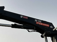 2019 iveco 400 stralis x-way kraanwagen - afbeelding 29 van  31