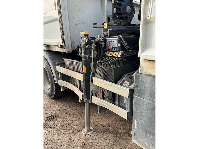 2019 iveco 400 stralis x-way kraanwagen - afbeelding 4 van  31